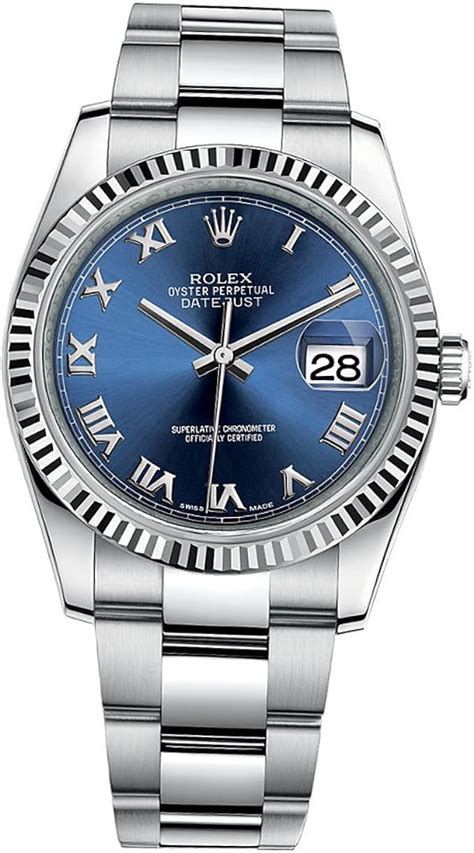 rolex schwarzes zifferblatt blau neu|Rolex datejust 41 value.